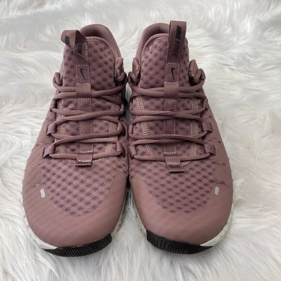 Nike Free Metcon 5 Low Womens Training Shoes Purple DV3950-201 VNDS Size 11.5 - Picture 2 of 7